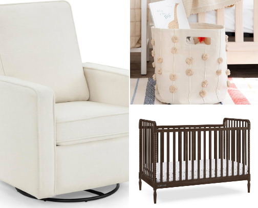 A Safer Start: Non-Toxic Baby Must-Haves 🤍 cover photo collage