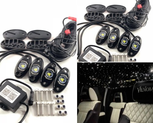 Truck Accessories cover photo collage