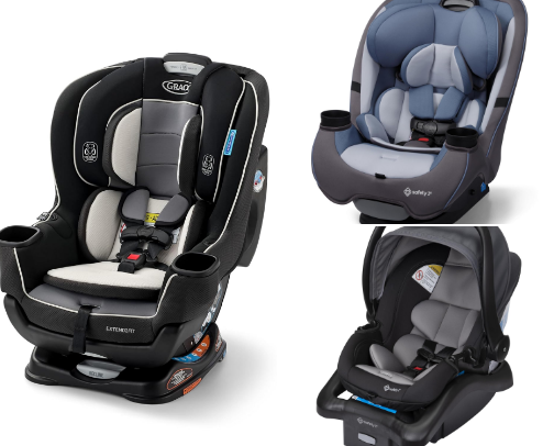 Top 10 Baby Car Seat to Buy cover photo collage