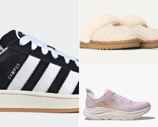 BEST EVERYDAY SHOES 👟 cover photo collage