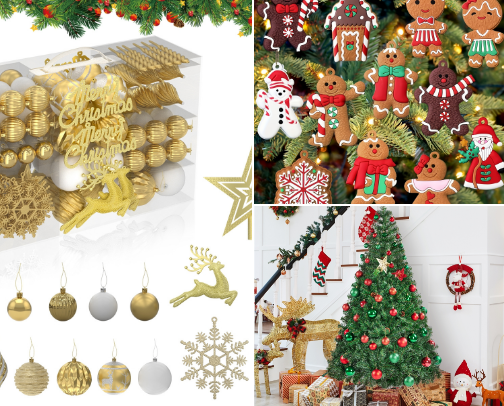 Temu cover photo collage