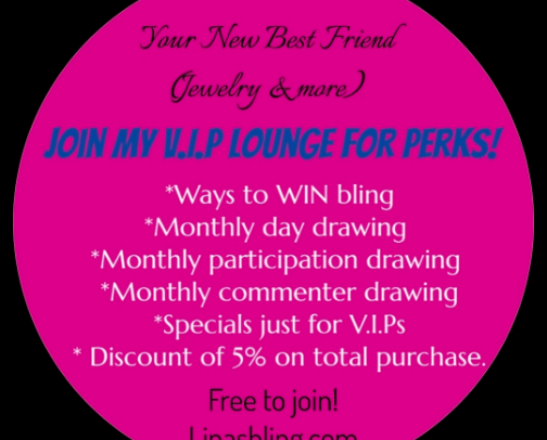 JOIN MY V.I.P LOUNGE FOR PERKS! cover photo collage