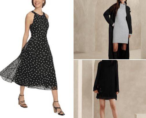 Fashion finds? cover photo collage