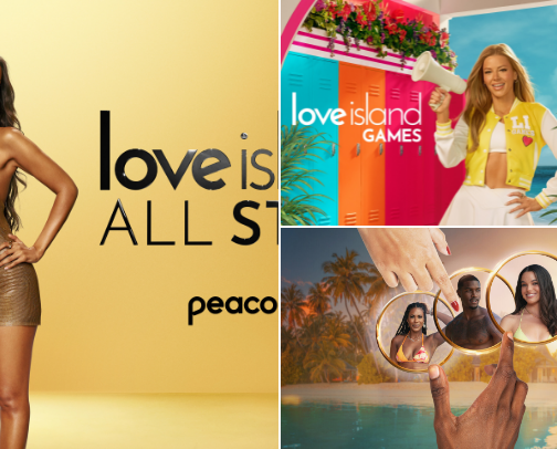 If You Like Love Island, You'll LOVE These Reality Dating Shows 🌴💕🔥 cover photo collage