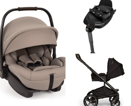 Things I actually used pregnant and postpartum 👶🏽🤍 cover photo collage