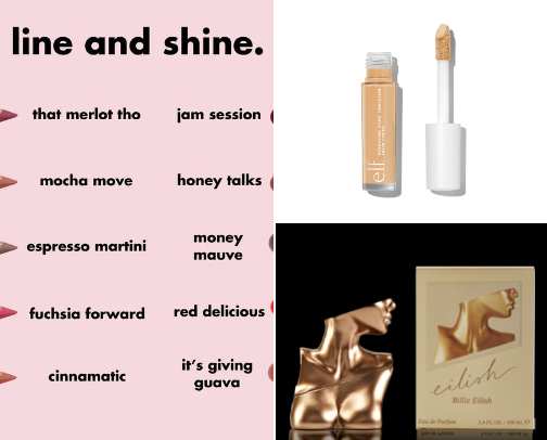 Beauty for my Beauties cover photo collage