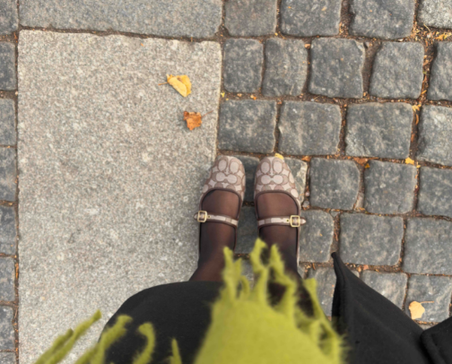 Autumn essentials 🍂 cover photo collage