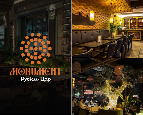 Restaurants to visit in Belgrade🍸 cover photo collage