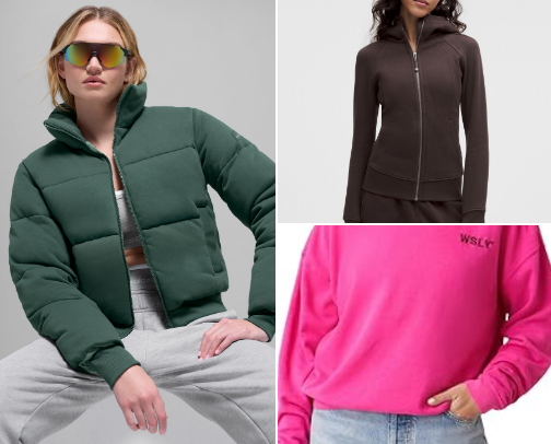 My Cozy Winter Wear Favorites cover photo collage