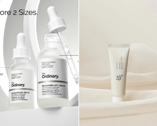 🫧 Teen-Friendly Skincare That’s Simple & Actually Good cover photo collage