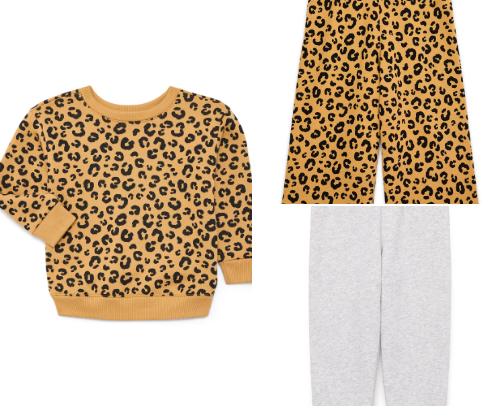 Walmart Fall Finds - Toddler Girl cover photo collage