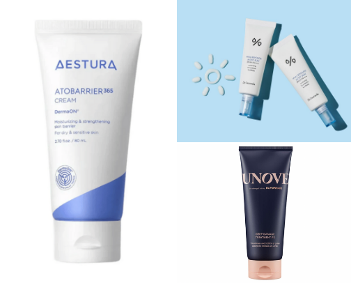 K-Beauty Products I always buy when in Korea cover photo collage