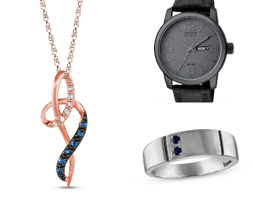 His and Hers Diamonds cover photo collage