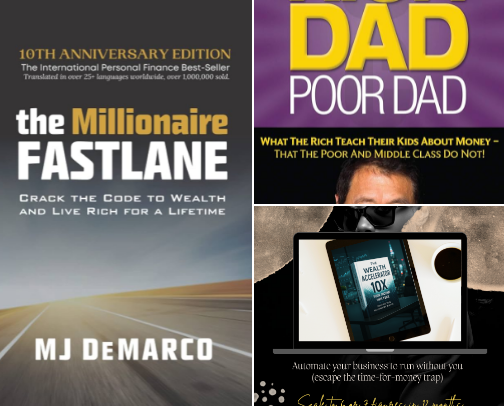 What Helped Me Build Income With More Intention and Less Pressure cover photo collage