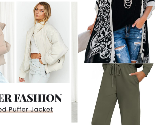 Travel Fashion cover photo collage