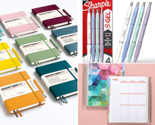 Things I use daily (no hype) cover photo collage