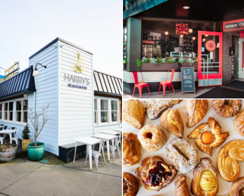 Visit West Seattle Like a Local cover photo collage