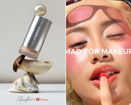 Indonesia Beauty Product cover photo collage