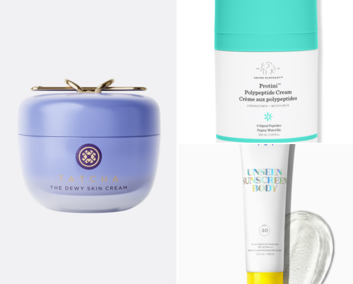 My 10-Minute Makeup Routine That Finally Stopped My Chaotic Mornings cover photo collage