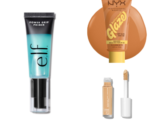 Daily Makeup Go-to’s ! cover photo collage