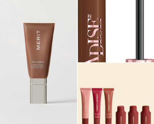 *UPDATED* makeup routine :) cover photo collage