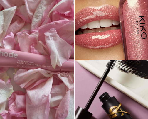 Makeup Must-Haves: Essentials for Every Beauty Bag cover photo collage