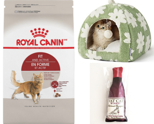 Things that make my cats happy. As the saying goes
  "happy cats happy life"😉 cover photo collage