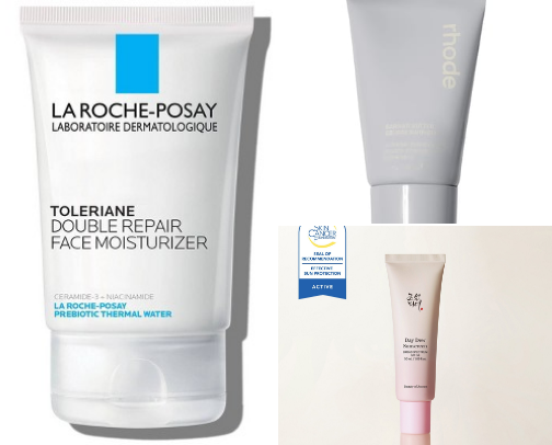 Skin Prep Routine for Flawless Makeup cover photo collage
