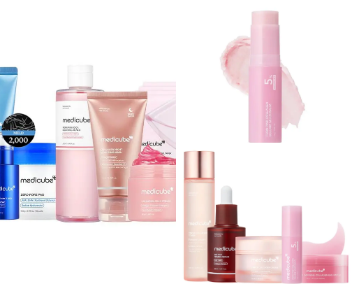 Skincare for Mature Women! cover photo collage