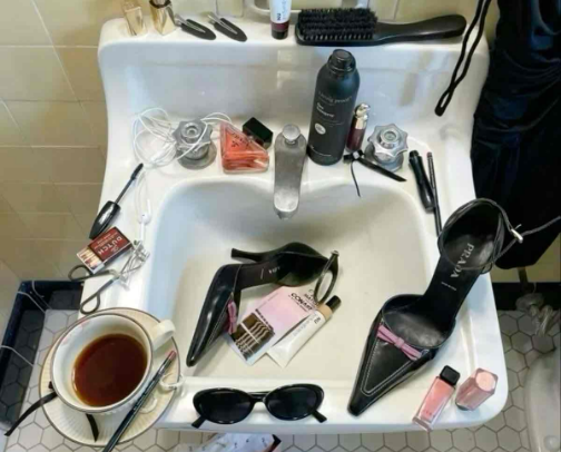 My Morning Routine cover photo collage