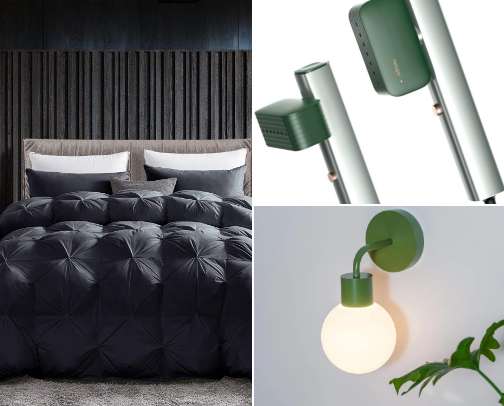 Anything Bedroom Essentials🛏️ cover photo collage