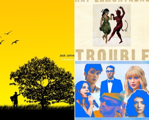 🎣 FISHING SOUNDTRACK: MUSIC & MOOD COLLECTION cover photo collage