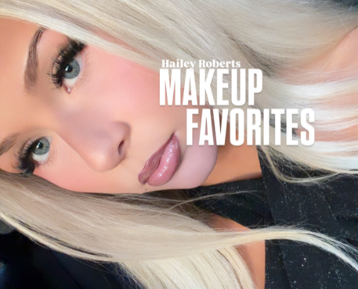 makeup must-haves cover photo collage