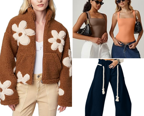 Amazon Must-Haves I Swear By cover photo collage