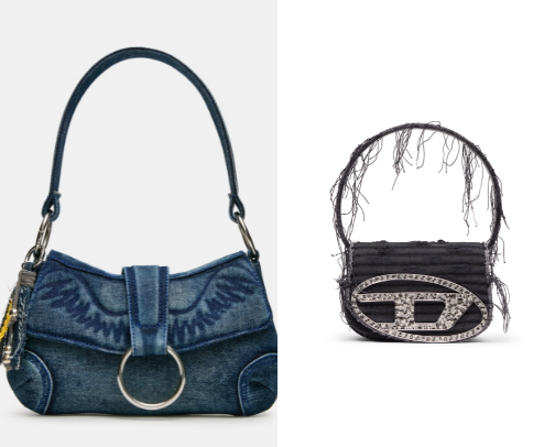 Some cute bags💟 cover photo collage