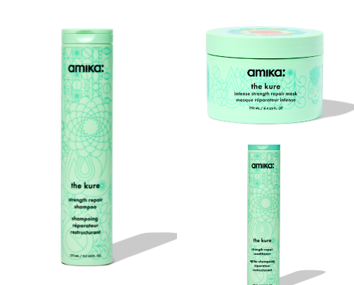 My Healthy Hair Must-Haves 💇🏽‍♀️ cover photo collage