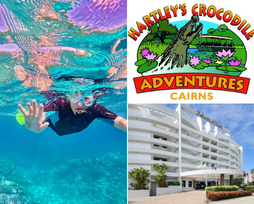 Australia Travel Recommendations cover photo collage