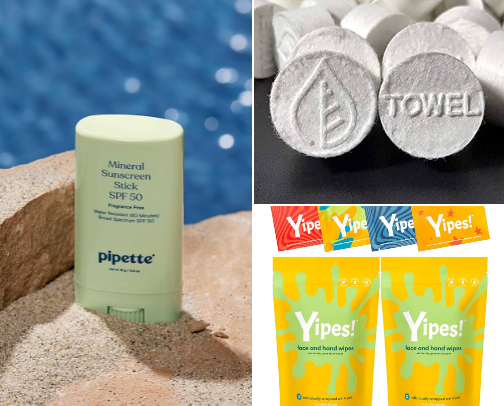 What’s in My Bag (Mom Life Edition) cover photo collage