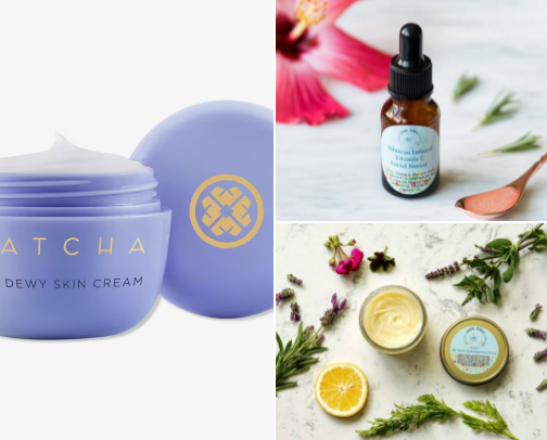 A Great Go-To Products for Skin & Hair Magic cover photo collage