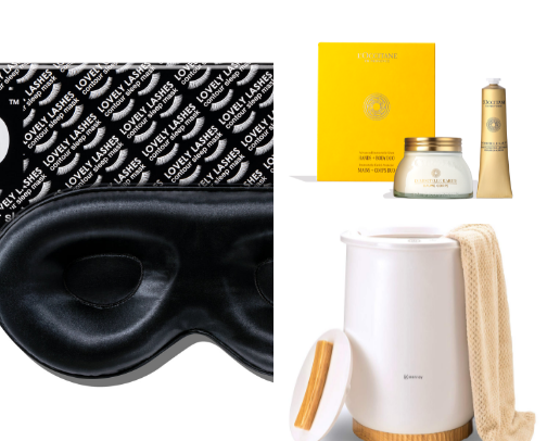 Year Round Gifts for Her cover photo collage