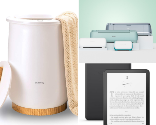 Year Round Gifts for Her cover photo collage