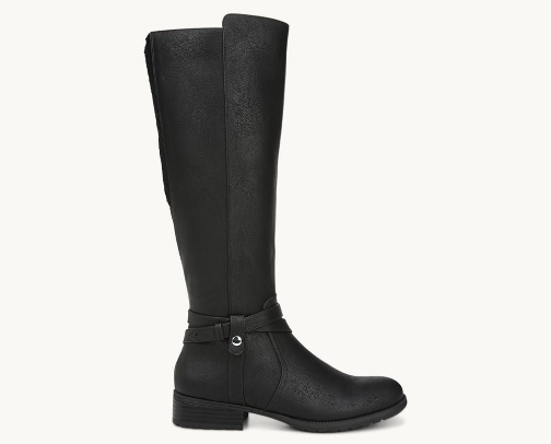 Thicc calves and thighs: boots for us curvy girls cover photo collage