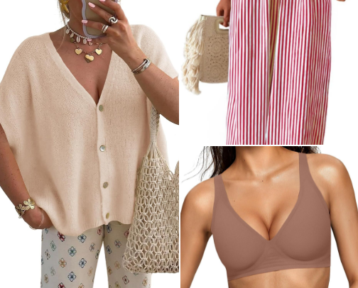 What to Wear cover photo collage