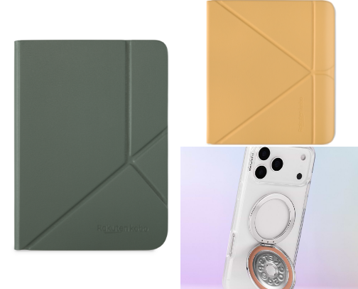 📖 Kindle & Kobo Accessories Worth Buying cover photo collage