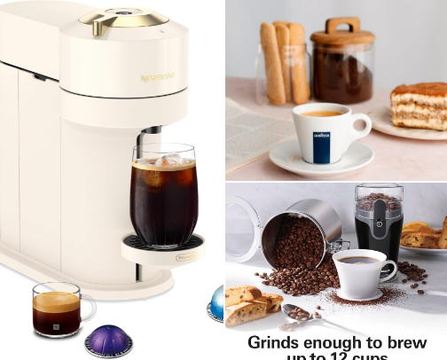 Cozy Coffee Corner Must-Haves for a Dreamy Home Café cover photo collage
