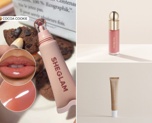 BADDIE ESSENTIALS cover photo collage