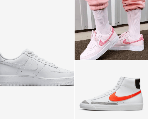 20 Bestseller Nike Sportswear Essentials cover photo collage
