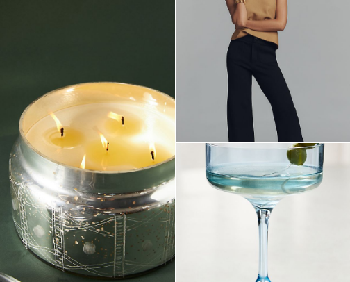 Anthropologie Favorites I’m Loving Right Now cover photo collage