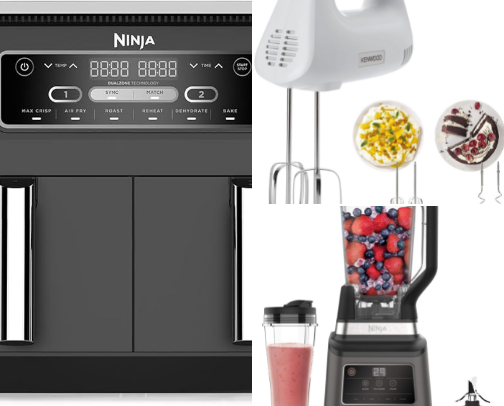 Kitchen Kit cover photo collage