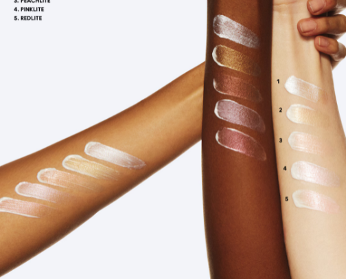 Glowy skin must haves✨✨✨ cover photo collage